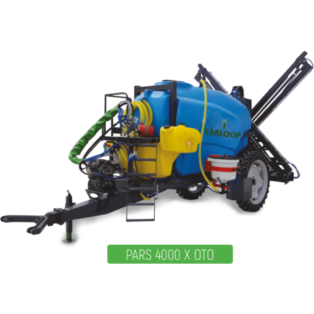 PARS 4000X OTO