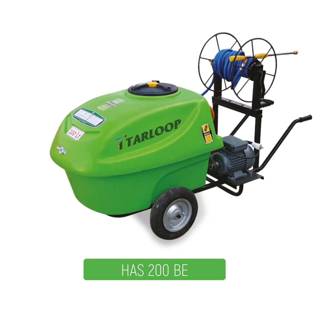 HAS 200BE ELEKTRİKLİ