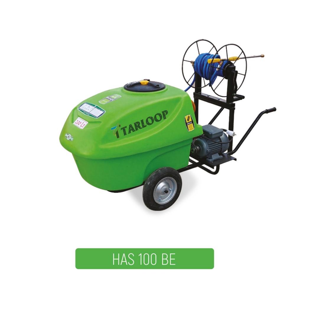 HAS 100BE ELEKTRİKLİ